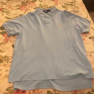 Polo by Ralph Lauren Men’s Polo Custom Fit. Large.